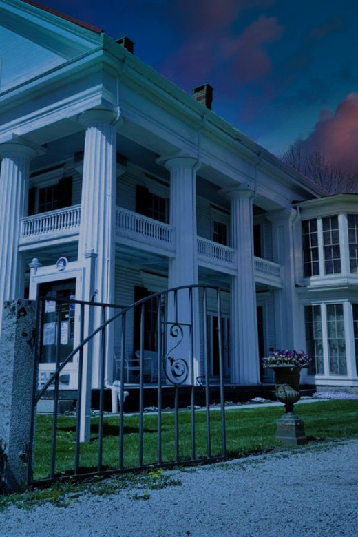 Kennebunkport: Haunted Ghost Walking Tour - Why this ghost walk works best as local storytelling