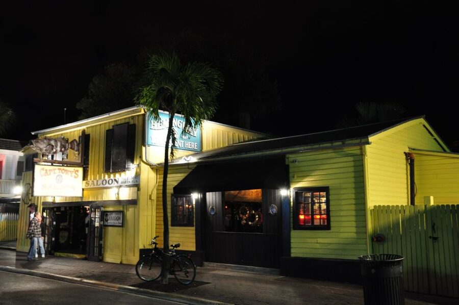 Key West: Bone Island Haunted Pub Crawl - Key points at a glance
