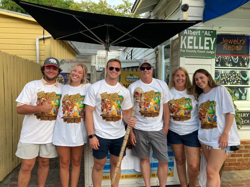 Key West: Bone Island Haunted Pub Crawl - What the Bone Island pub crawl is really like
