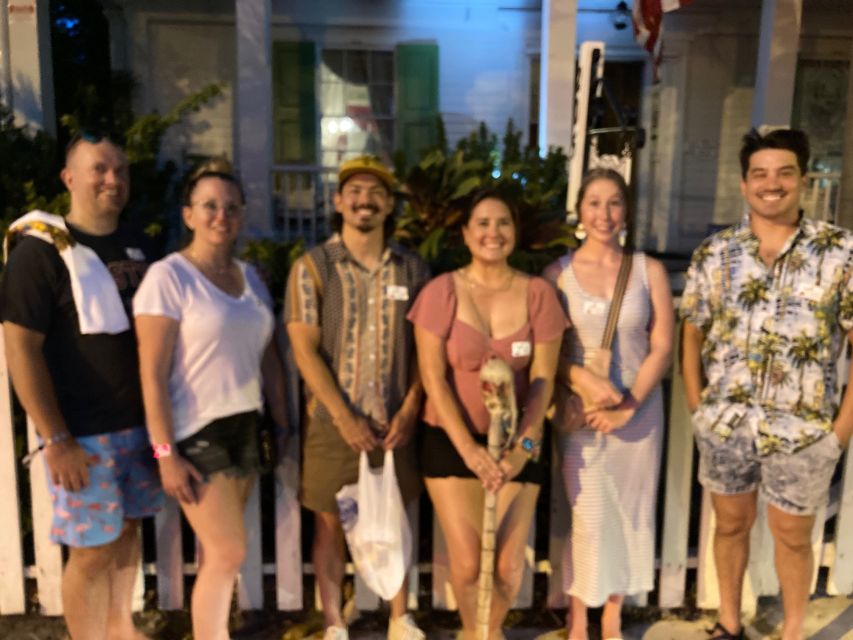 Key West: Bone Island Haunted Pub Crawl - How much value do you get for $32?