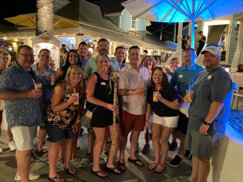 Key West: Bone Island Haunted Pub Crawl - Guide quality can make or break the evening