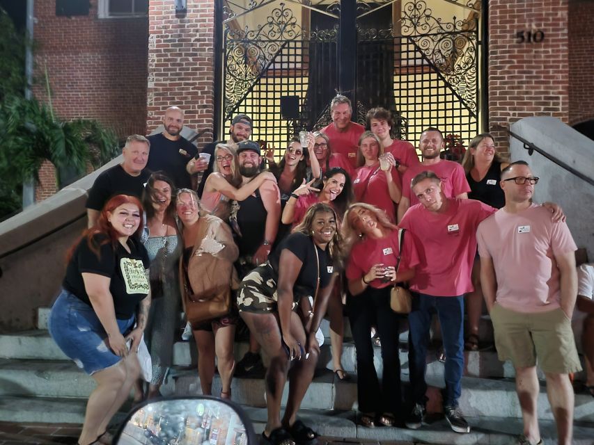 Key West: Bone Island Haunted Pub Crawl - When this tour works best