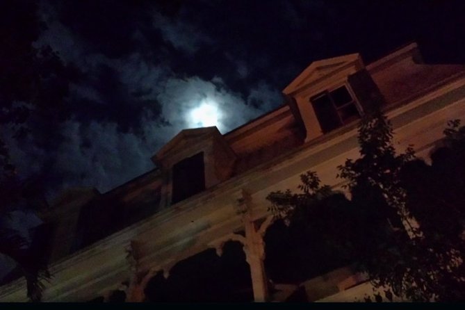 Key West Ghost and Mysteries Guided Tour - Old Town Manor Offers a Quieter Kind of Mystery