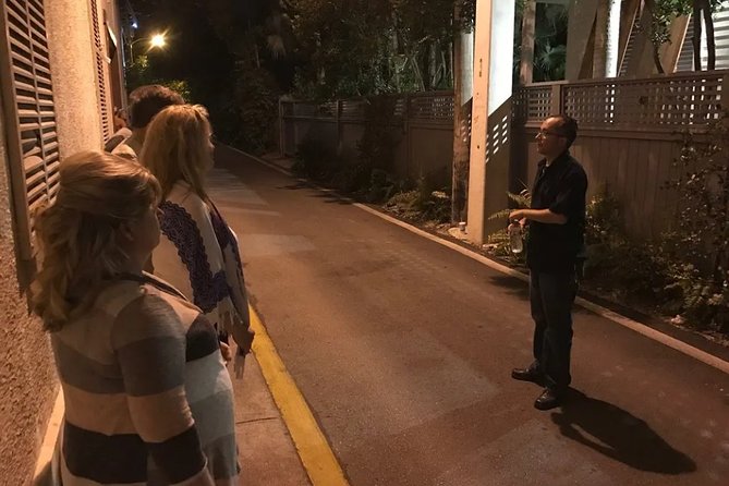 Key West Ghost and Mysteries Guided Tour - Robert the Doll Adds a Famous Key West Legend