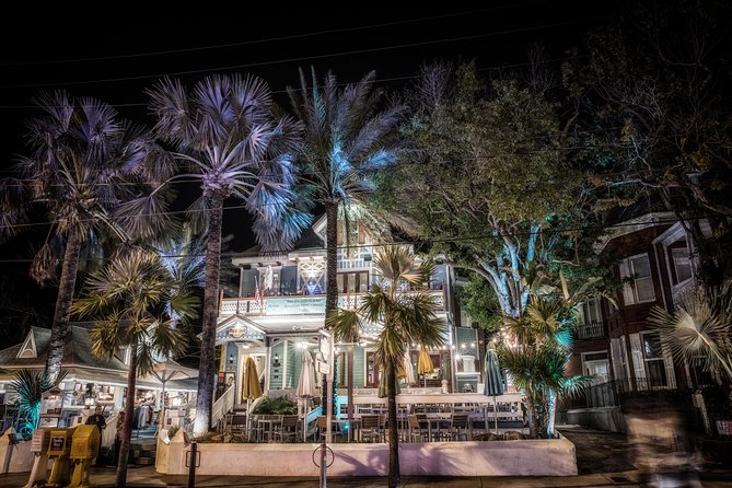 Key West Ghost Tours: Southernmost Shadows and Ghosts - Walking into Key West’s darker past