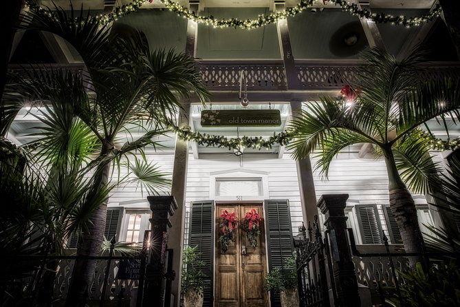 Key West Ghost Tours: Southernmost Shadows and Ghosts - How good guiding changes the whole experience
