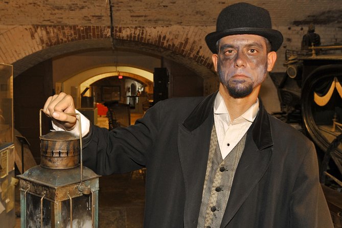 Key West Ghosts and Gravestones Trolley Tour - The Trolley of the Doomed sets the mood