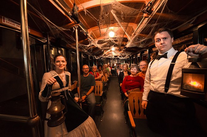 Key West Ghosts and Gravestones Trolley Tour - How the experience feels from the trolley