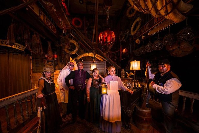 Key West Ghosts and Gravestones Trolley Tour - Price, timing, and overall value