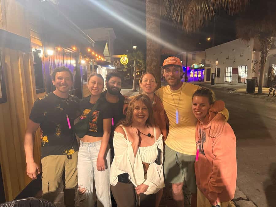 Key West: Ghosts of Key West Walking Tour - La Concha Hotel and Marrero’s Guest Mansion