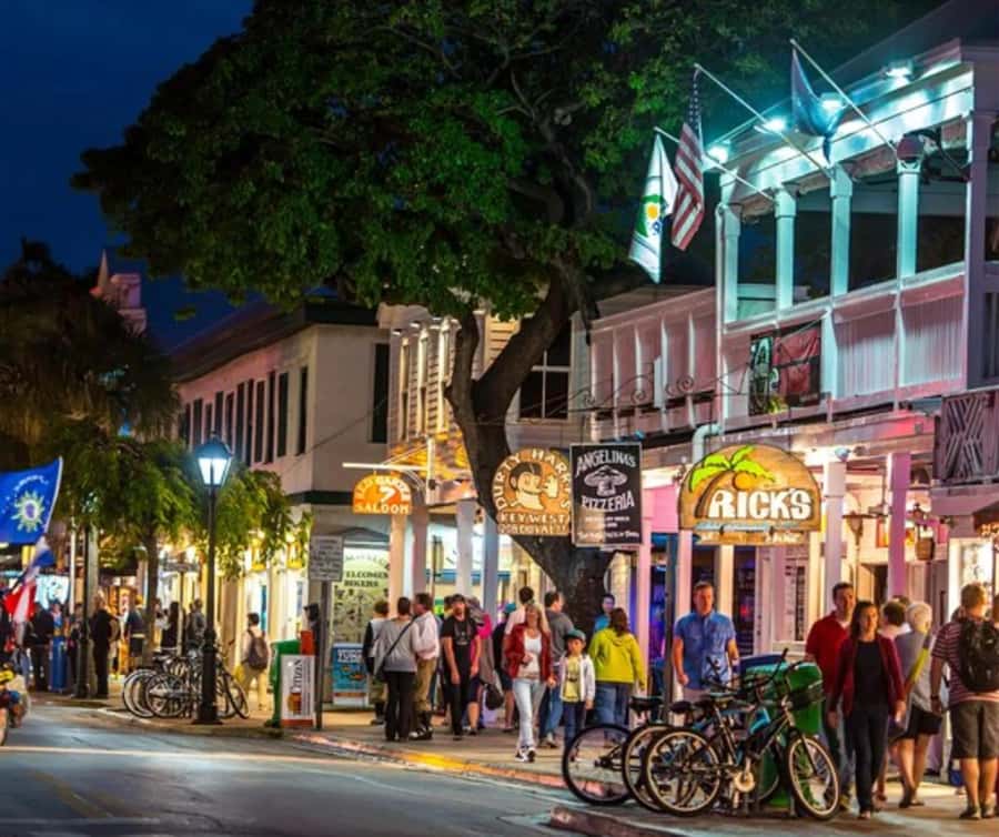 Key West: Ghosts of Key West Walking Tour - Timing, Cancellation, and Practical Details