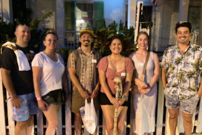 Key West Haunted Pub Crawl and Ghost Tour with Free T-Shirt - Duval Street: spirits and Spirits