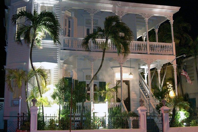 Key West Haunted Pub Crawl and Ghost Tour with Free T-Shirt - Captain Tony’s Saloon, a bar with a morgue past