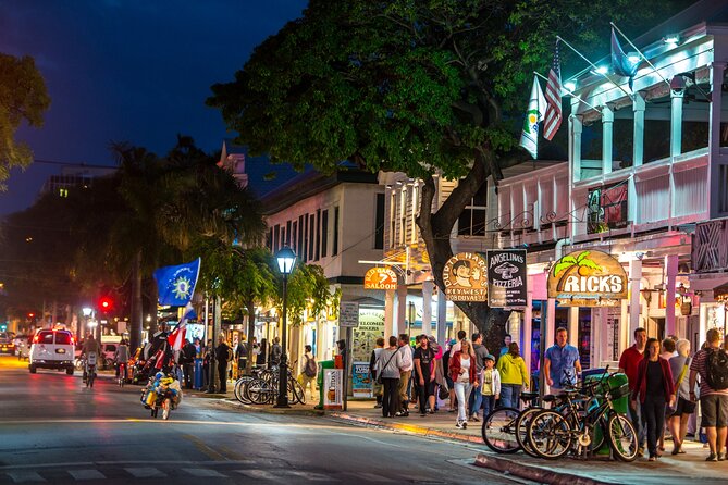 Key West Haunted Pub Crawl Walking Tour - Key points to know before you go