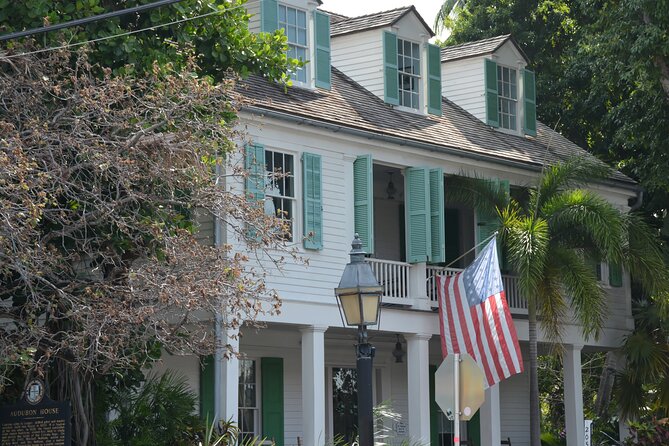 Key West Smartphone guided Ghost Walking Tour App/GPS/EMF Reader - A ghost walk that lets you set the pace
