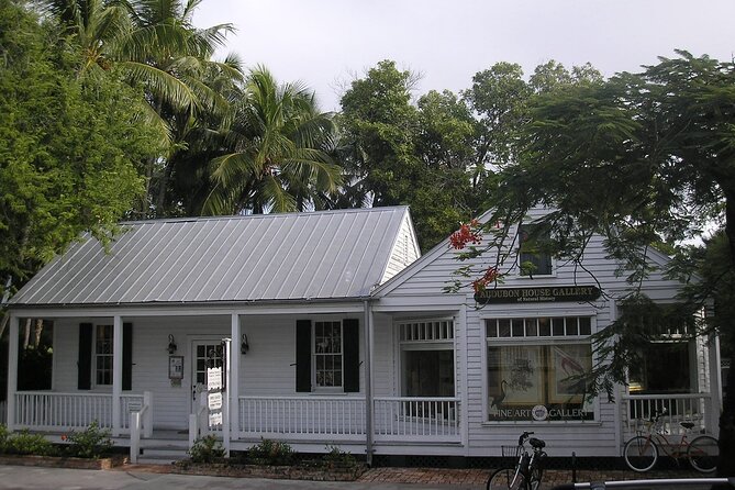 Key West Smartphone guided Ghost Walking Tour App/GPS/EMF Reader - Captain Tony’s Saloon and the hanging tree