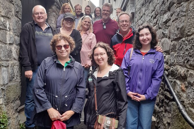 Kilkenny Haunted Dark Tours - St Mary’s Lane and the city’s forgotten fears