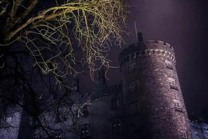 Kilkenny Haunted Dark Tours - Grace’s Castle and the grim business of justice