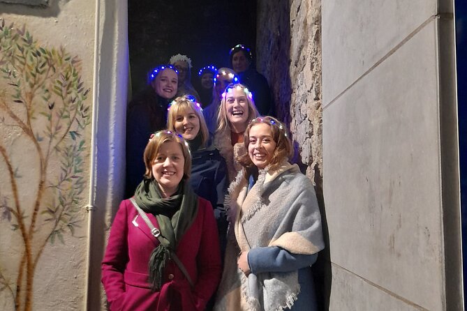 Kilkenny Haunted Dark Tours - St Mary’s Church and Cromwell’s brutal siege