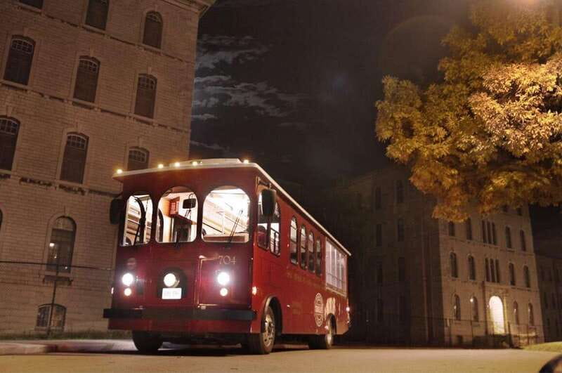 Kingston: Ghosts and Mysteries Trolley Tour - Key points to know before you book