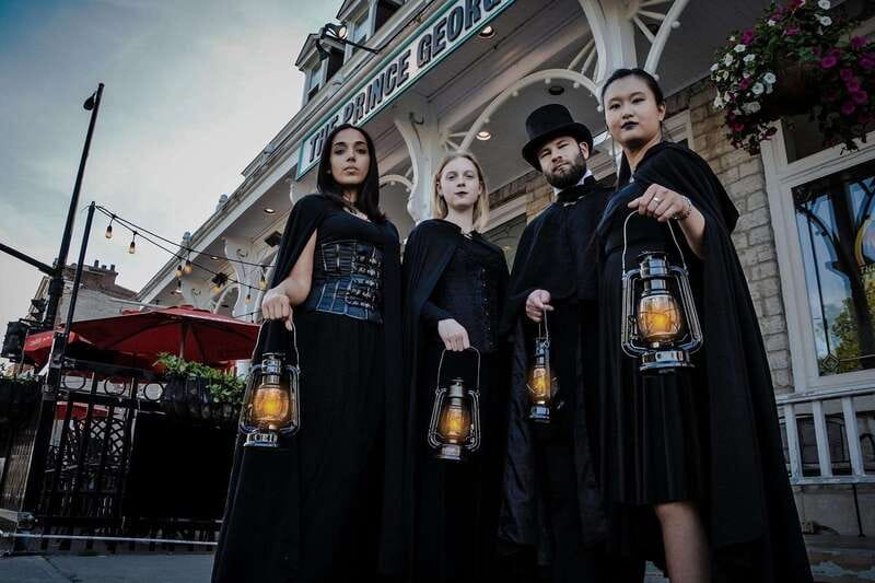 Kingston: Haunted Night Walking Tour - The guide makes or breaks the evening