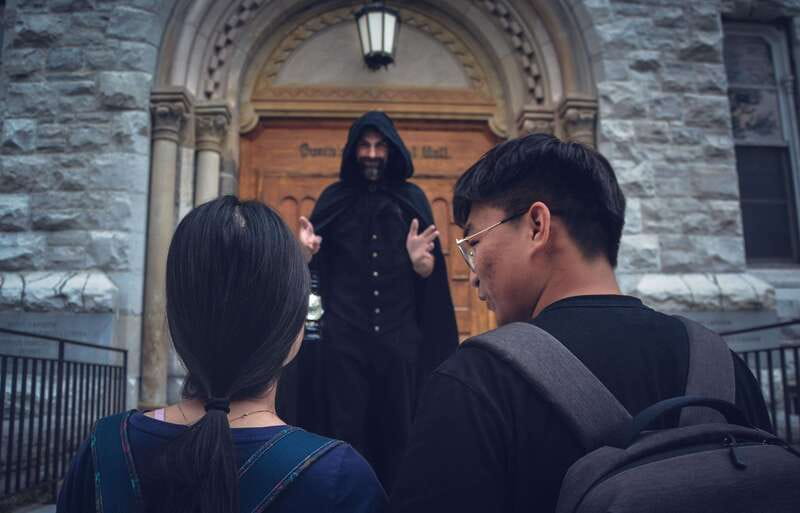 Kingston: Haunted Night Walking Tour - Is $23 a fair price?