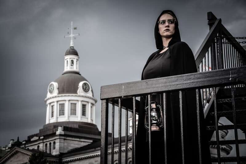Kingston: Haunted Night Walking Tour - A better way to plan the evening