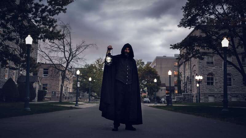 Kingston: Haunted Night Walking Tour - What the walk covers