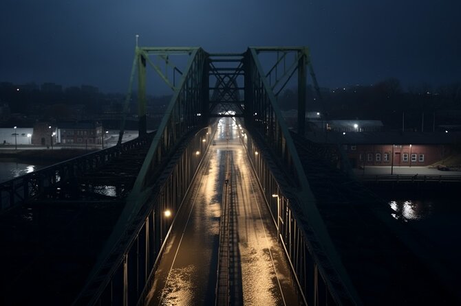 Knoxville After Dark Ghost Tours - What the Knoxville night walk is really about