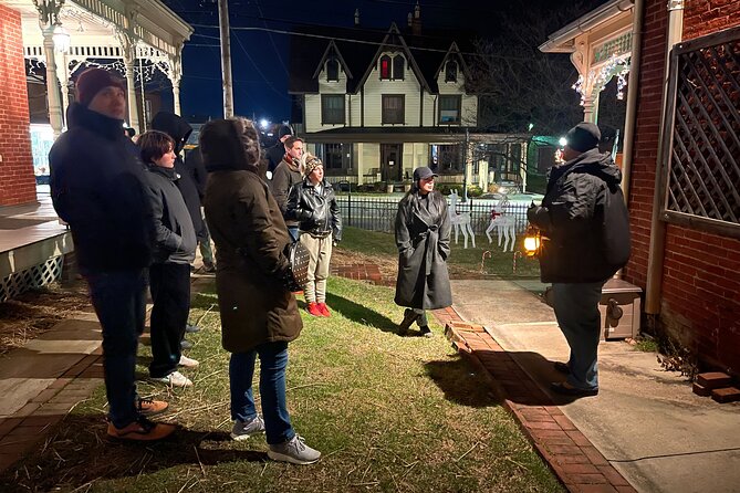 Knoxville After Dark Ghost Tours - Starting at 912 South Gay Street at 8 pm
