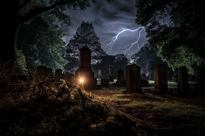 Knoxville After Dark Ghost Tours - Market Square and the echoes of old commerce
