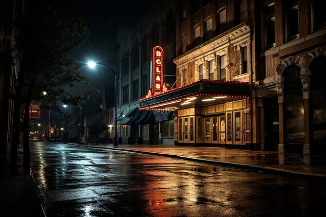 Knoxville After Dark Ghost Tours - Craighead-Jackson House: an old home with a lingering past