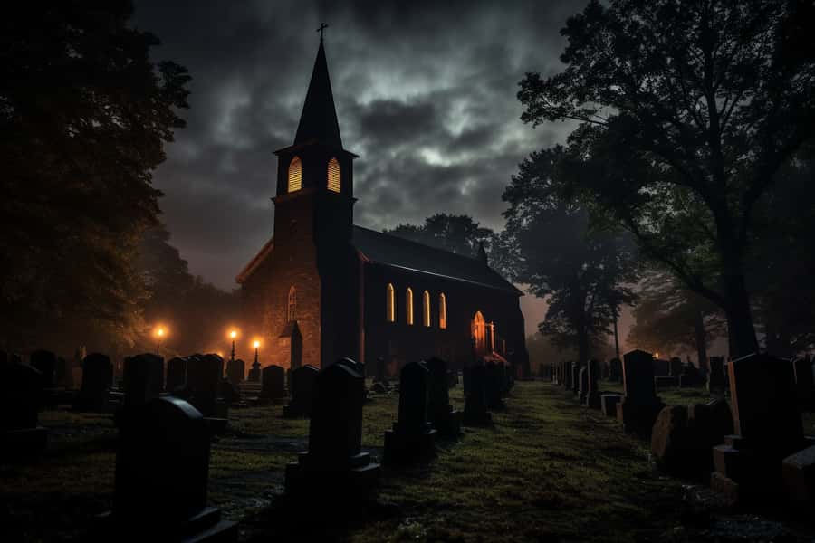Knoxville: Scruffy City Ghosts Haunted Walking Tour - Murder, Civil War battles, and a doomed country star