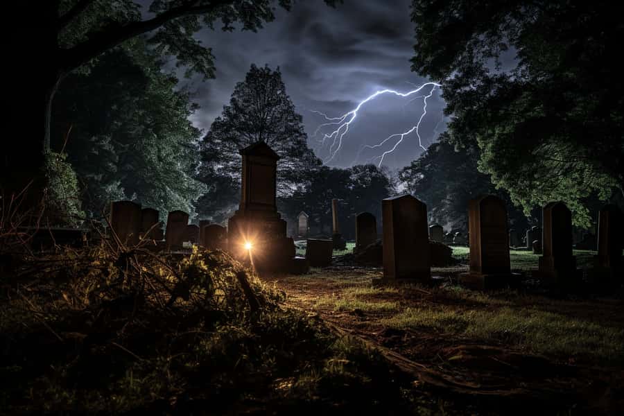 Knoxville: Scruffy City Ghosts Haunted Walking Tour - Craighead-Jackson House and the first ghost stories