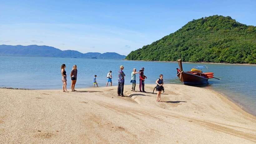 Ko Lanta: Ko Aung, Ko Phee Ghost Cave Island, Talabeng Kayak - What the $32 price really buys you