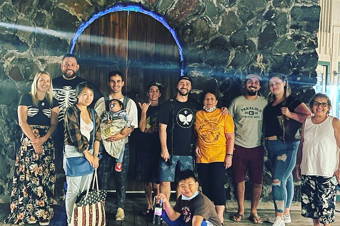 Kona Haunted Hele Ghost Tour - Key points to know before you book