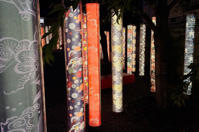 Kyoto Ghost Tour: Dark Tales, Urban Legends, Bamboo Forest Night - Into Arashiyama’s darker stories