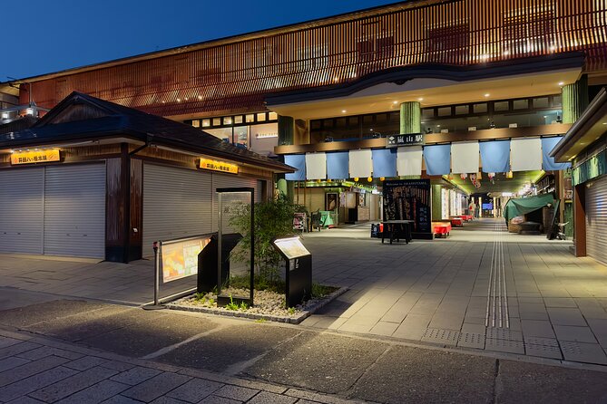Kyoto Ghost Tour: Dark Tales, Urban Legends, Bamboo Forest Night - Storytelling rather than jump scares