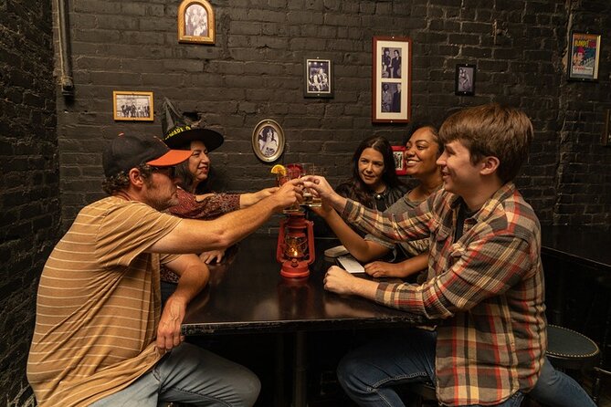 LA Ghosts Boos and Booze Haunted Pub Crawl - Starting at 6801 Hollywood Boulevard