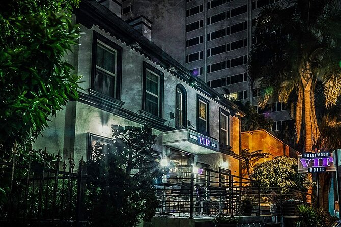 LA Ghosts Boos and Booze Haunted Pub Crawl - Black Rabbit Rose and the Final Stories