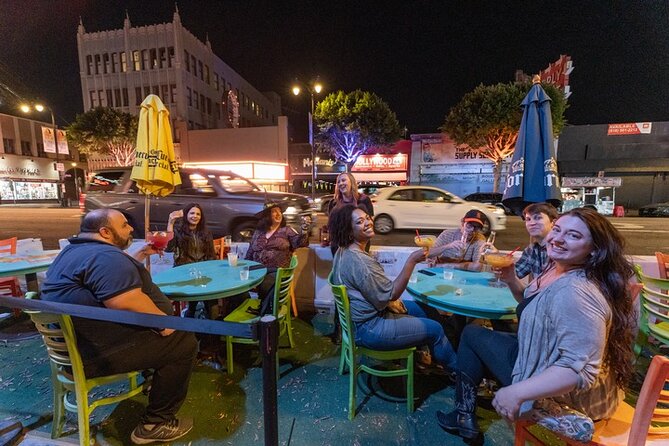 LA Ghosts Boos and Booze Haunted Pub Crawl - Spooky, Historical, or Mostly Social?