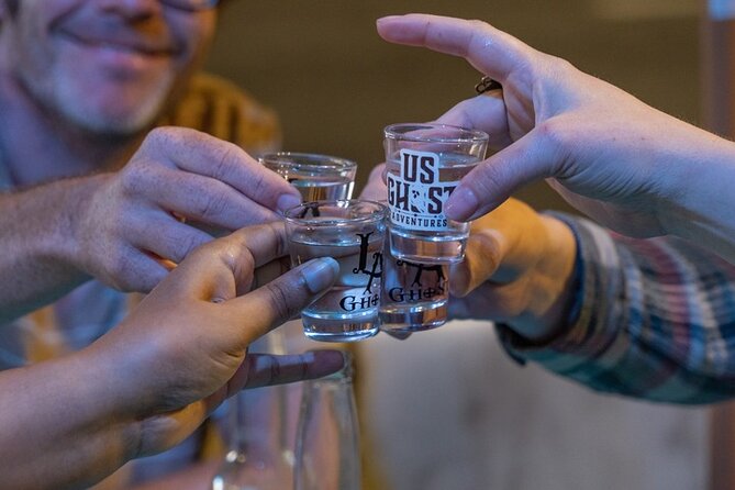 LA Ghosts Boos and Booze Haunted Pub Crawl - Who Will Enjoy This Two-Hour Night Out?