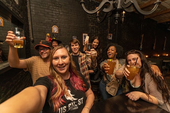 LA Ghosts Boos and Booze Haunted Pub Crawl - Boardner’s, Lucy, and a Murder Case