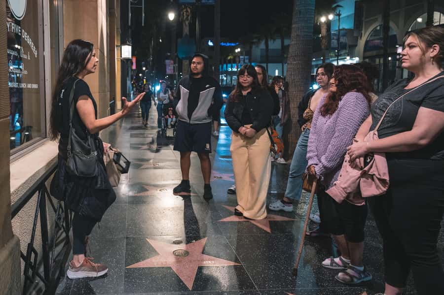 LA Ghosts: Terrors of Tinseltown Tour - The Hollywood Roosevelt and Marilyn Monroe