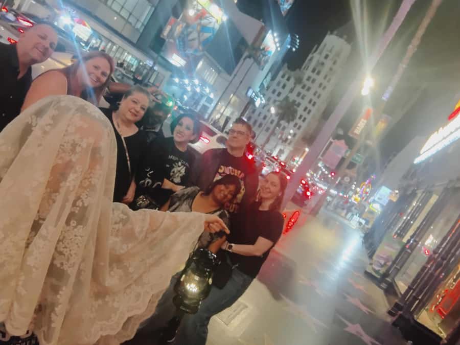 LA Ghosts: Terrors of Tinseltown Tour - The Magic Castle and stories from Hollywood’s stranger side