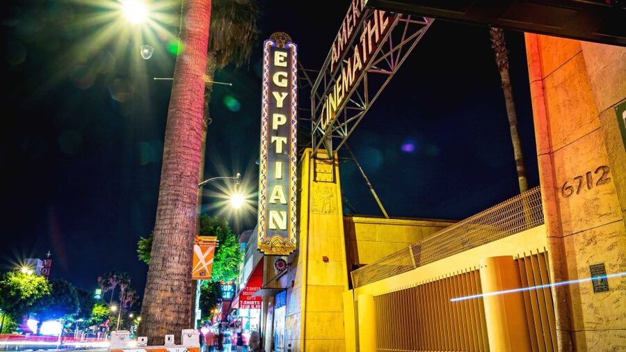 LA Ghosts: Terrors of Tinseltown Tour - Rudolph Valentino, Griffith Park Old Zoo, and Pico House