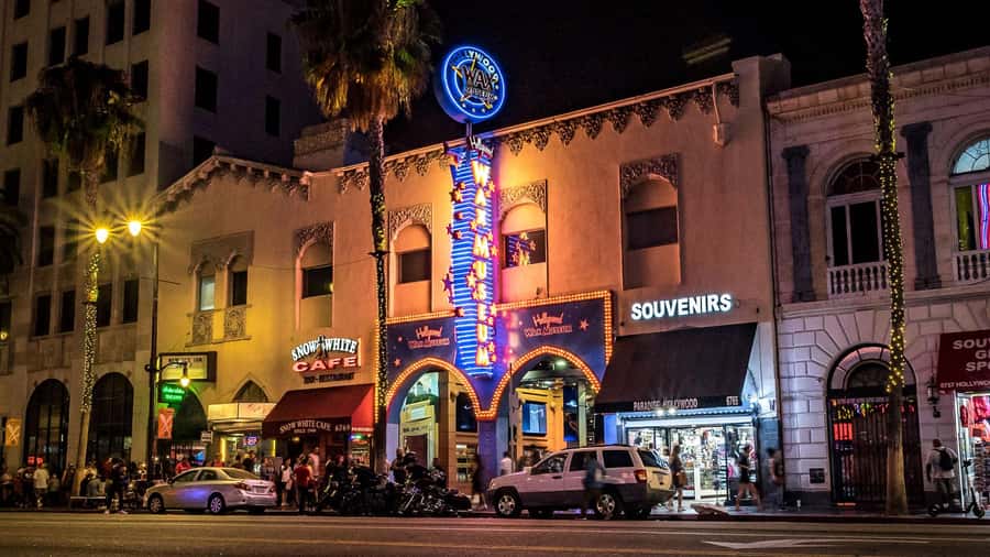 LA Ghosts: Terrors of Tinseltown Tour - Choosing the tour for your group
