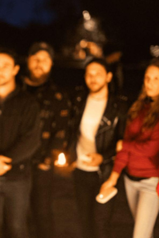 LA: Ultimate Dead of Night Walking Ghost Tour - Key points to know before you book