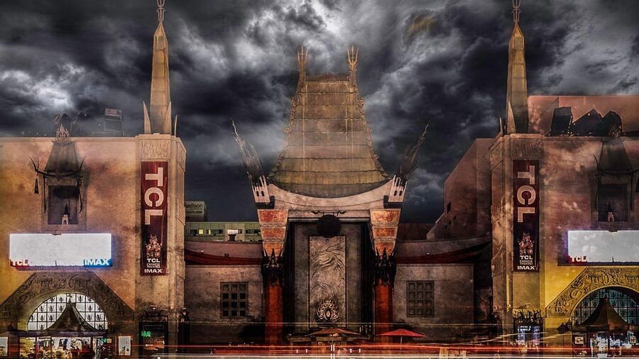 LA: Ultimate Dead of Night Walking Ghost Tour - Yamashiro brings a mansion to the route