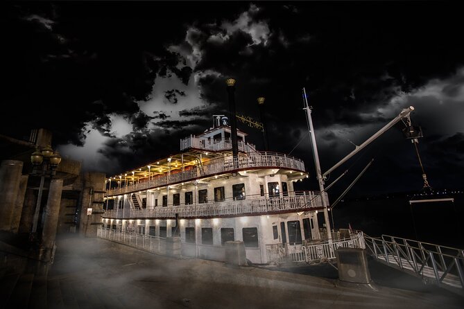 Lace, Lunacy, and Loss: Louisville Ghost Tours - 21c Museum Hotel and the warehouse ghosts